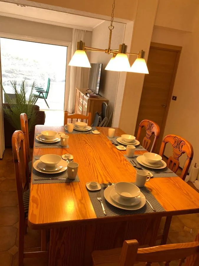 M & P Apartment - San Marcos Icod De Los Vinos İspanya