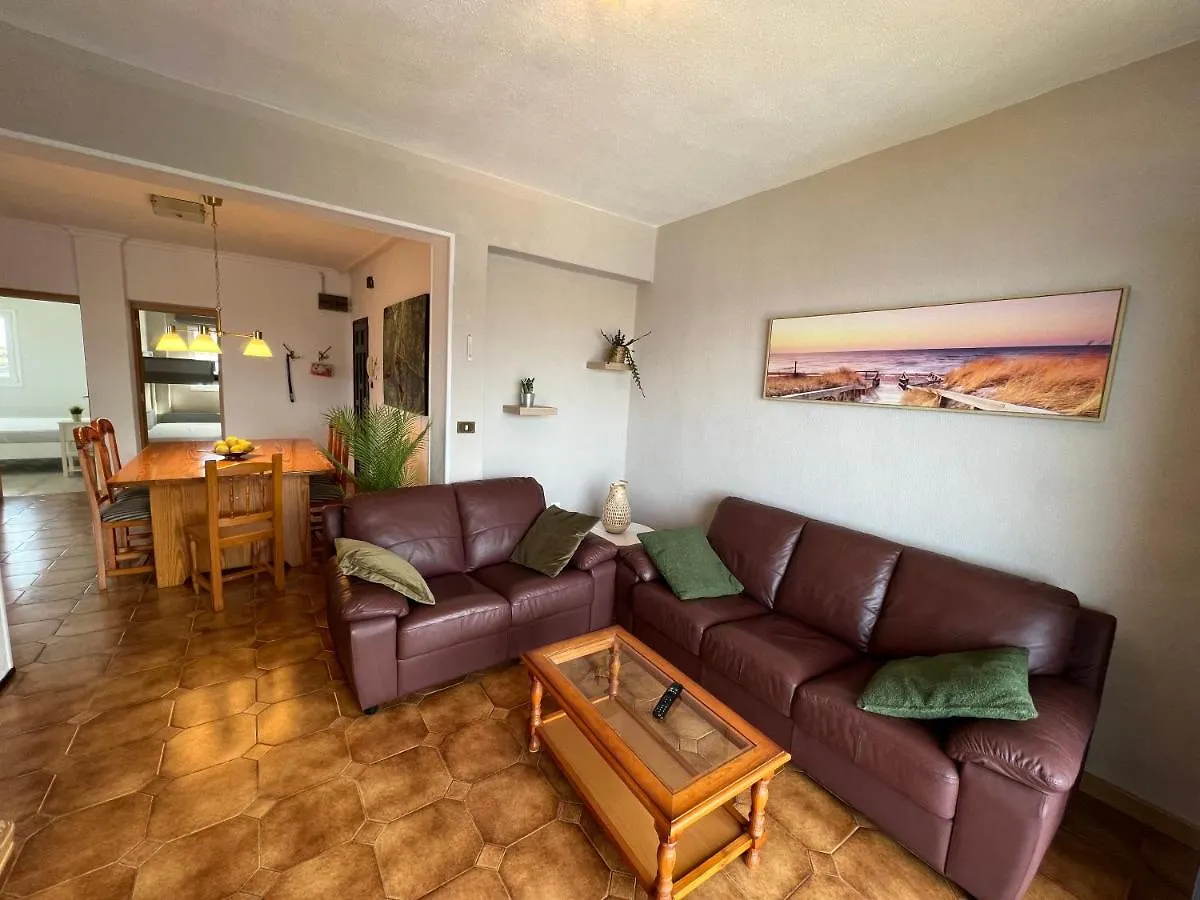 איקוד דה לוס וינוס M & P Apartment - San Marcos
