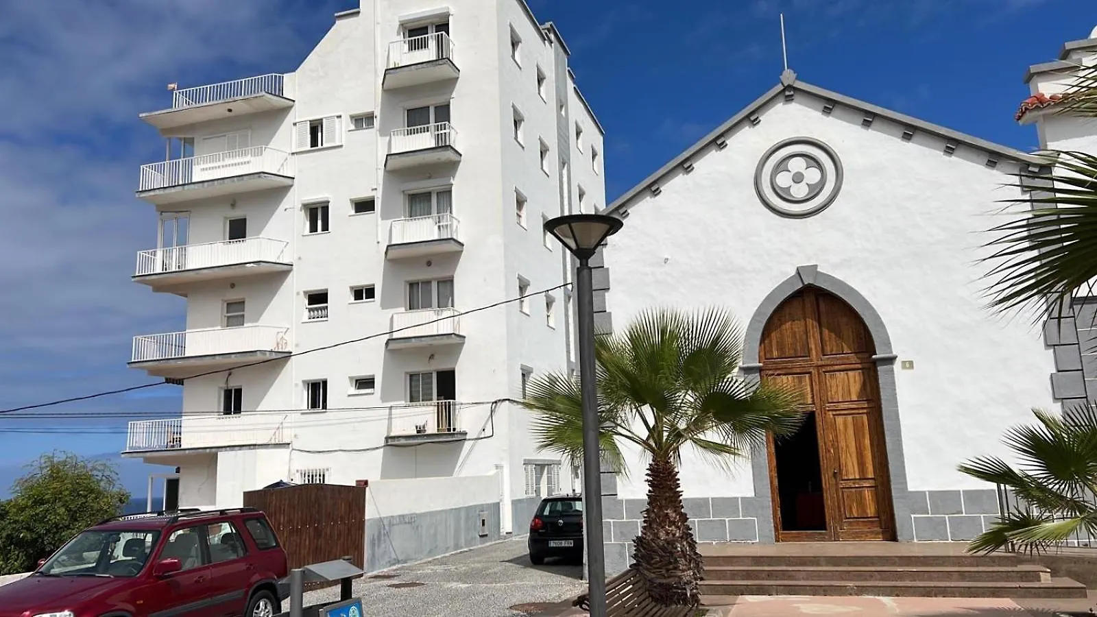 איקוד דה לוס וינוס M & P Apartment - San Marcos 0*, איקוד דה לוס וינוס ספרד
