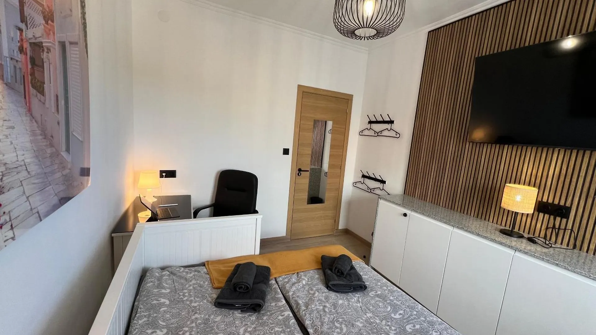 M & P Apartment - San Marcos Icod De Los Vinos İspanya