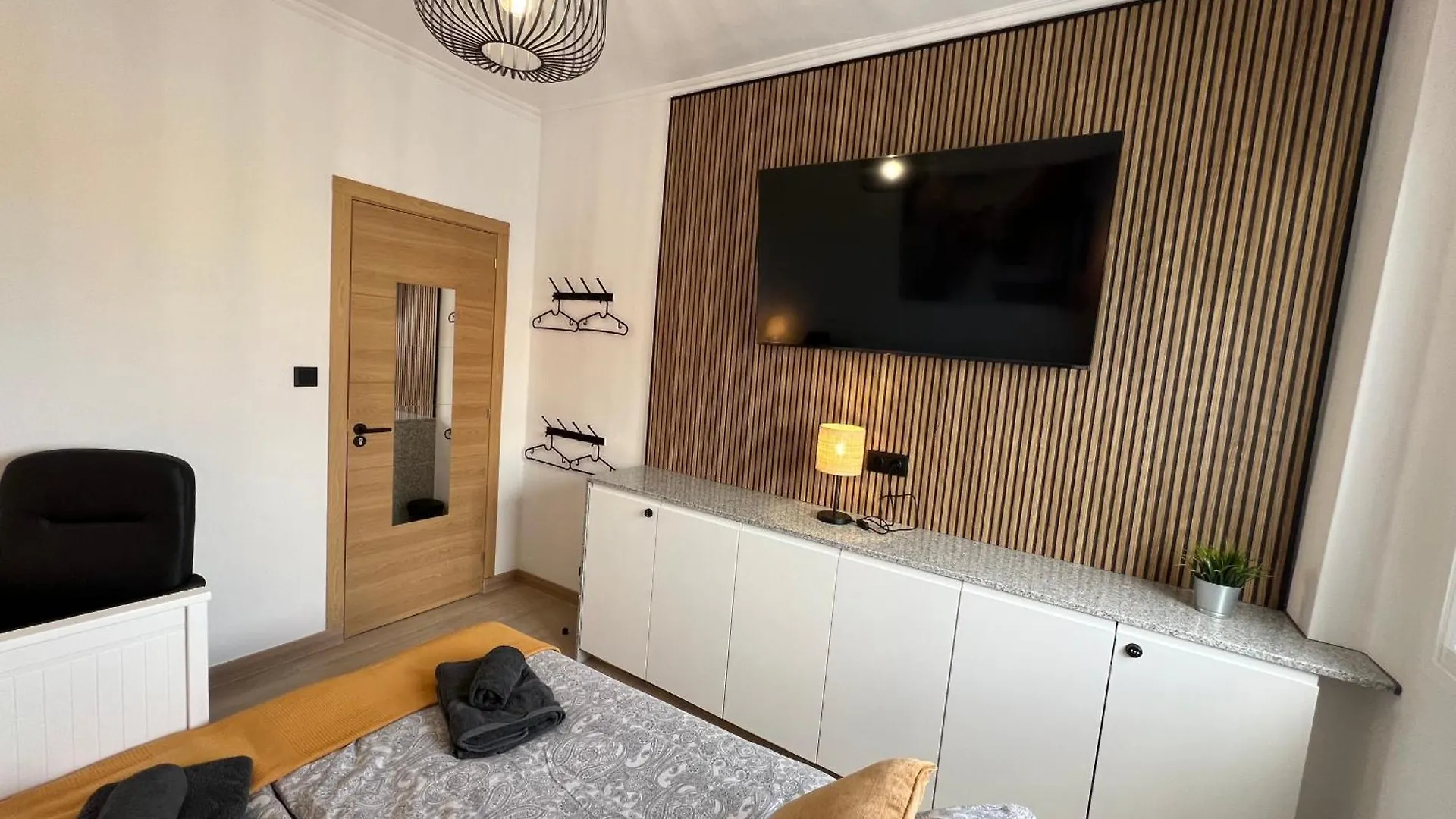 איקוד דה לוס וינוס M & P Apartment - San Marcos ספרד