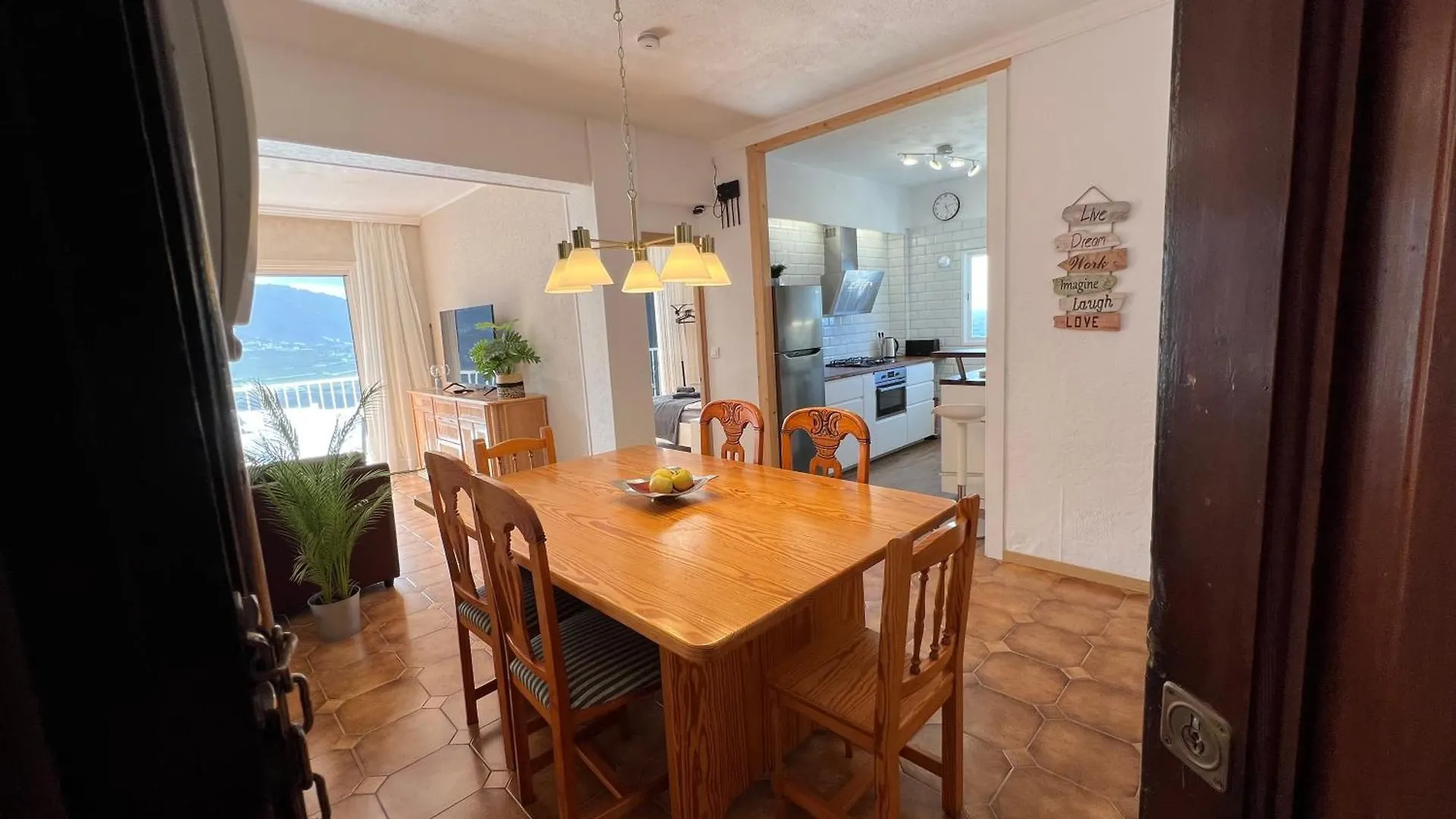 M & P Apartment - San Marcos Icod De Los Vinos İspanya