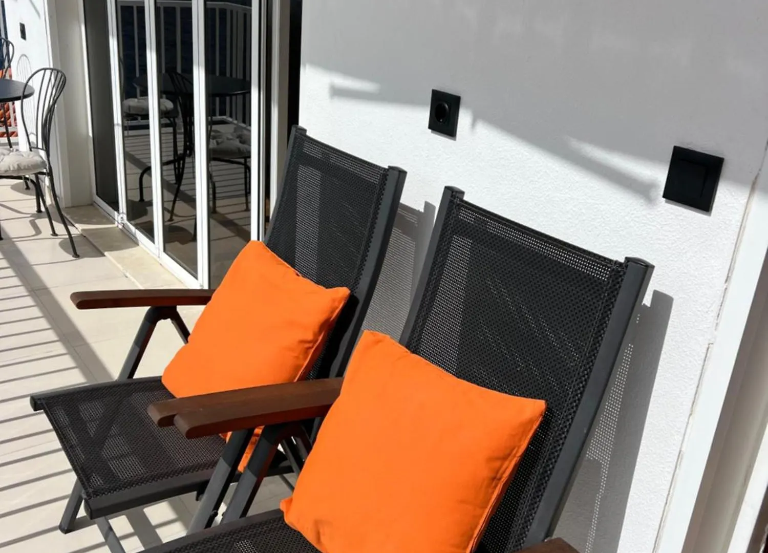 איקוד דה לוס וינוס M & P Apartment - San Marcos ספרד