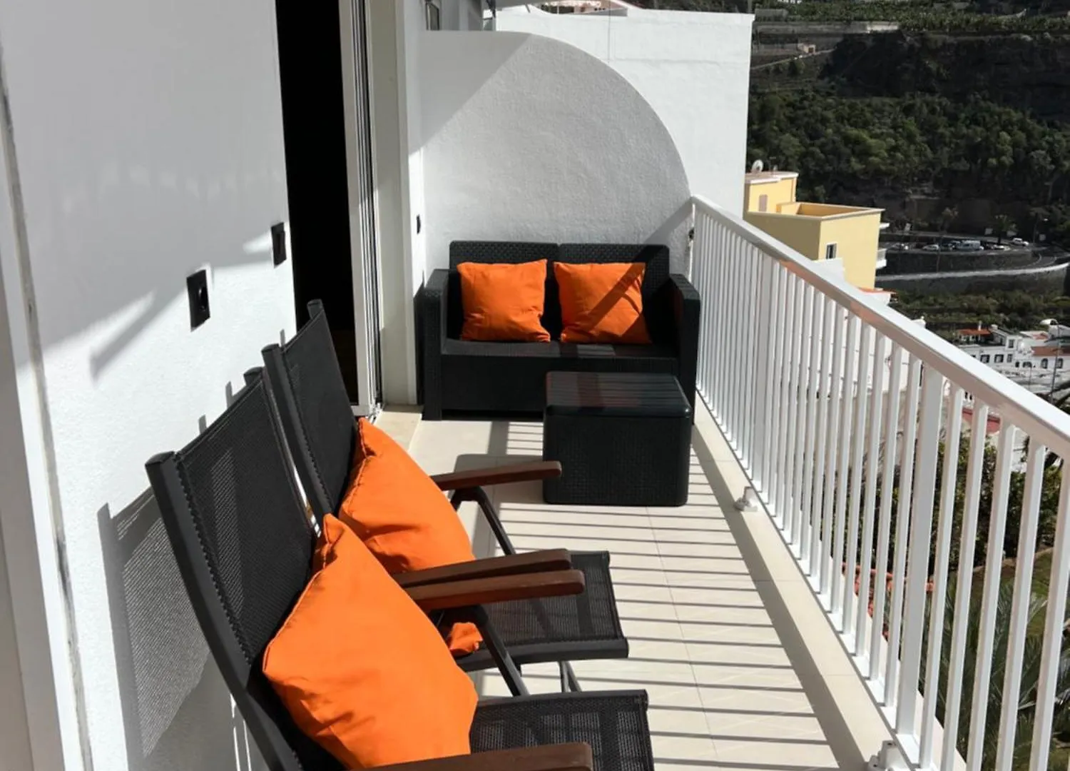 איקוד דה לוס וינוס M & P Apartment - San Marcos