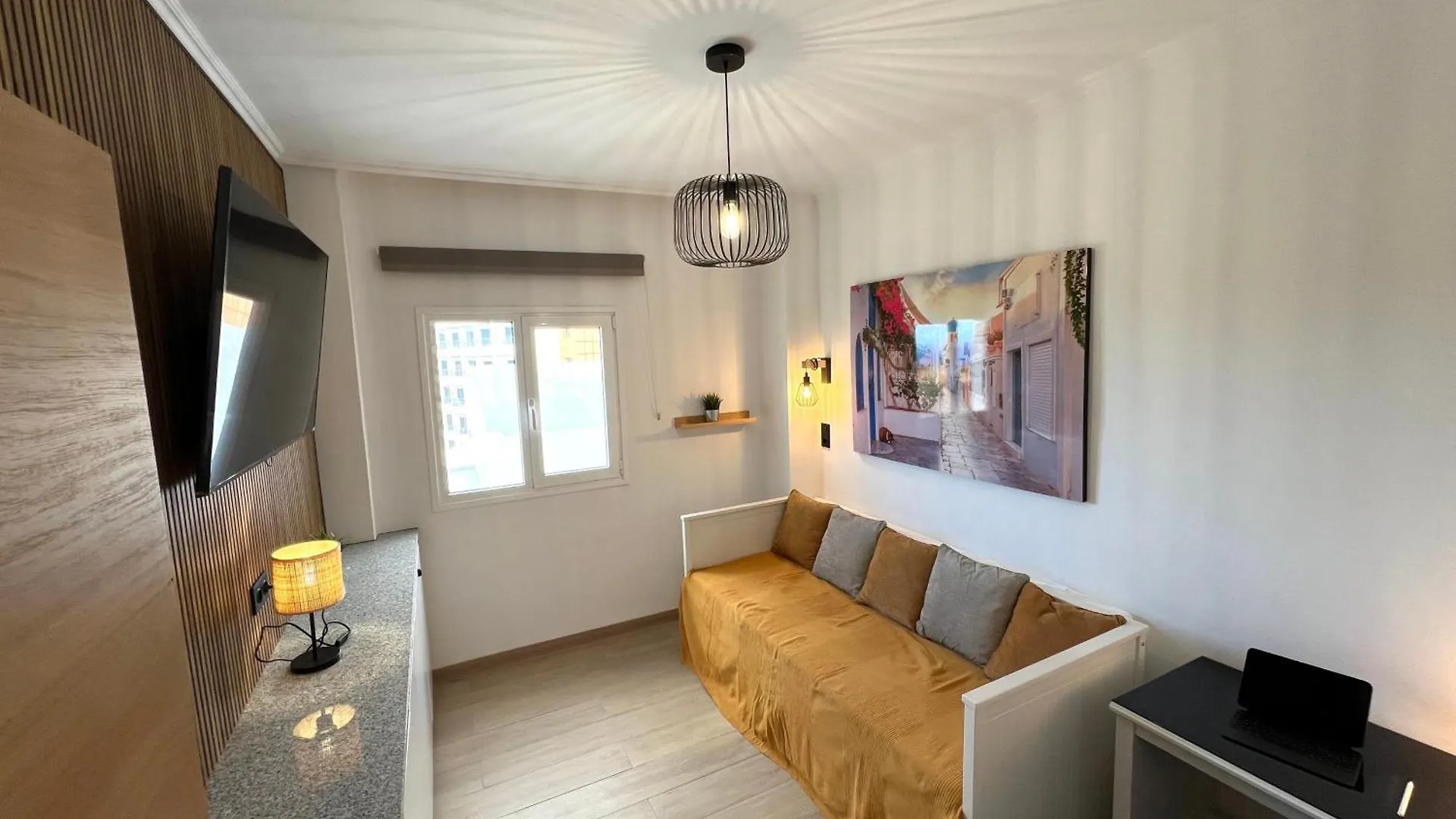 איקוד דה לוס וינוס M & P Apartment - San Marcos